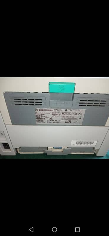 Hp Laserjet P2035 printer Excellent condition 5