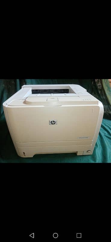 Hp Laserjet P2035 printer Excellent condition 7