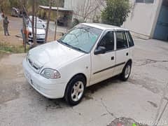 Suzuki Cultus VX 2014