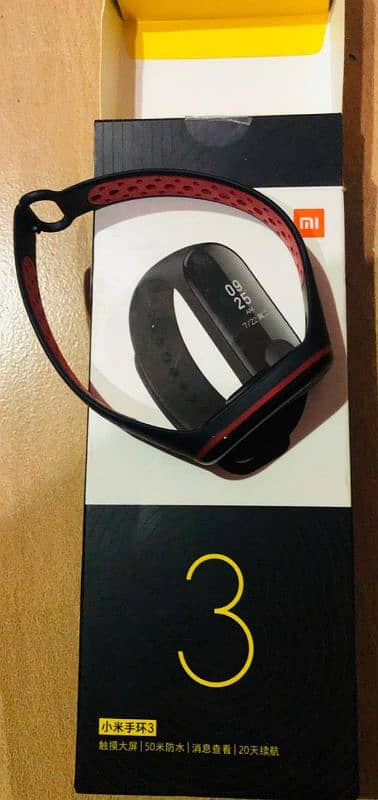 mi band 3 fitness tracker 4