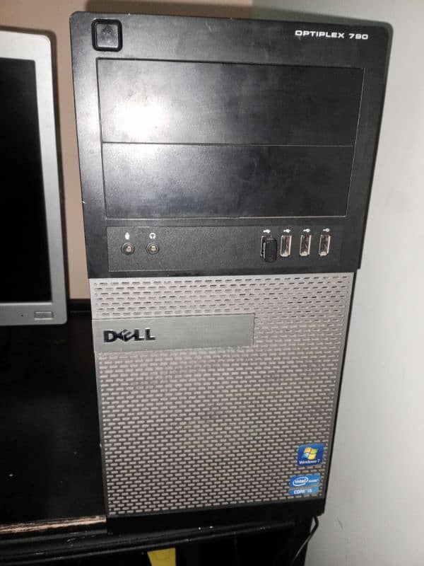 Read add first. . . dell full pc SETUP 1