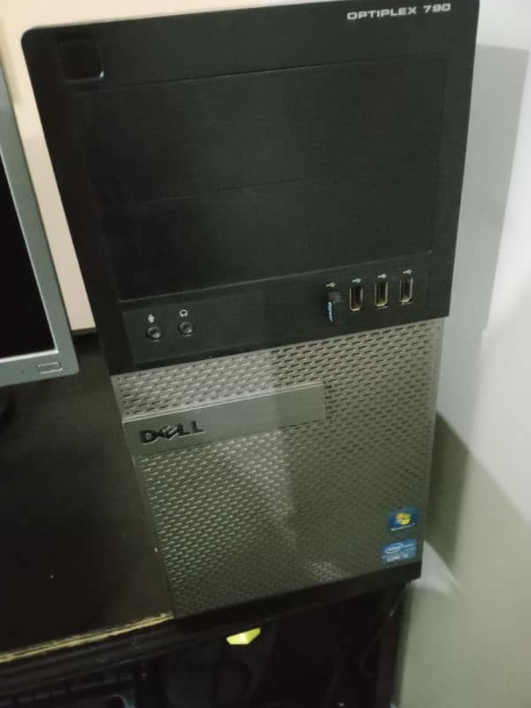 Read add first. . . dell full pc SETUP 7