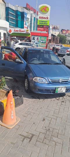 Suzuki Cultus VXR 2011