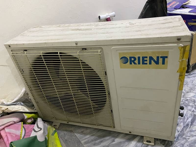 orient 1.5 ton Ac for sale 4