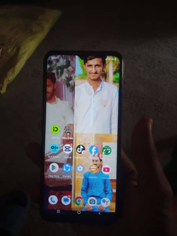 Vivo y21 urgent sale 0