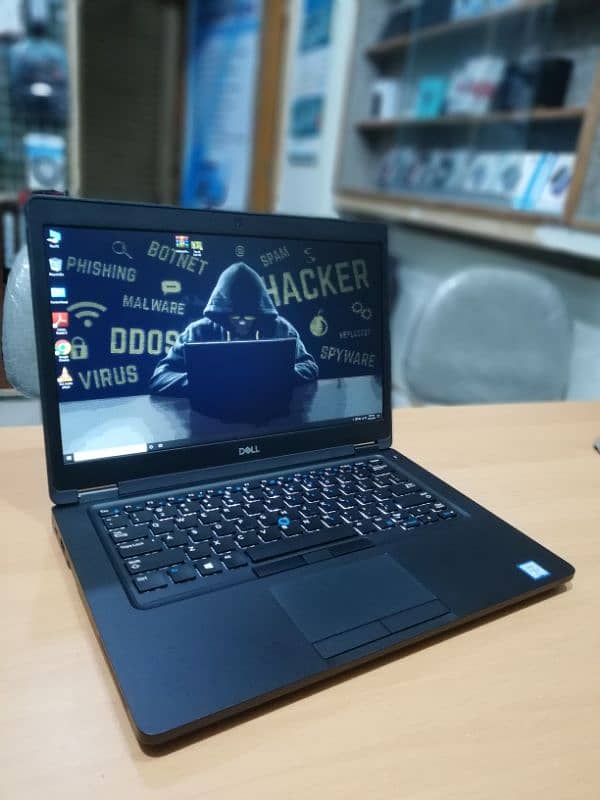 Dell Latitude 5490 Corei5 8th Gen Laptop in A+ Condition (UAE Import) 7