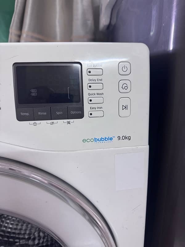 Samsung fully Automatic washing machine for sale 5