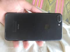 iphone 7plus 128 gb good condition 100 percentage battery health ha