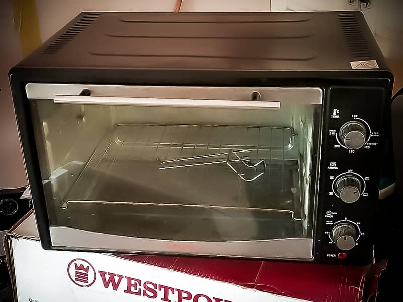 CAMBRIDGE CONVECTION OVEN 1800W (EO-6151)- 01 PC AVAILABLE!!! 0