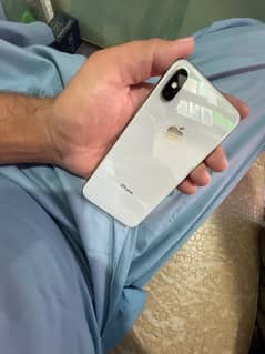 iphoneX 256gb