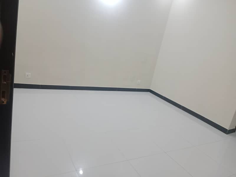 Brand New Condition 8Marla Upper portion is Available For Rent in D. 12 Markaz 1