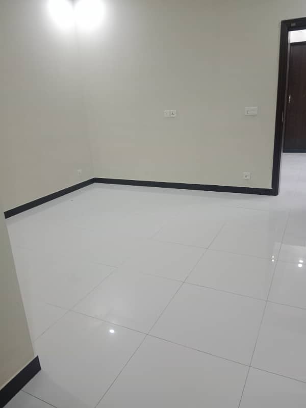 Brand New Condition 8Marla Upper portion is Available For Rent in D. 12 Markaz 17