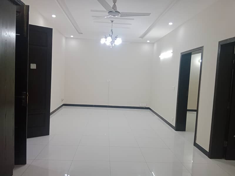 Brand New Condition 8Marla Upper portion is Available For Rent in D. 12 Markaz 23