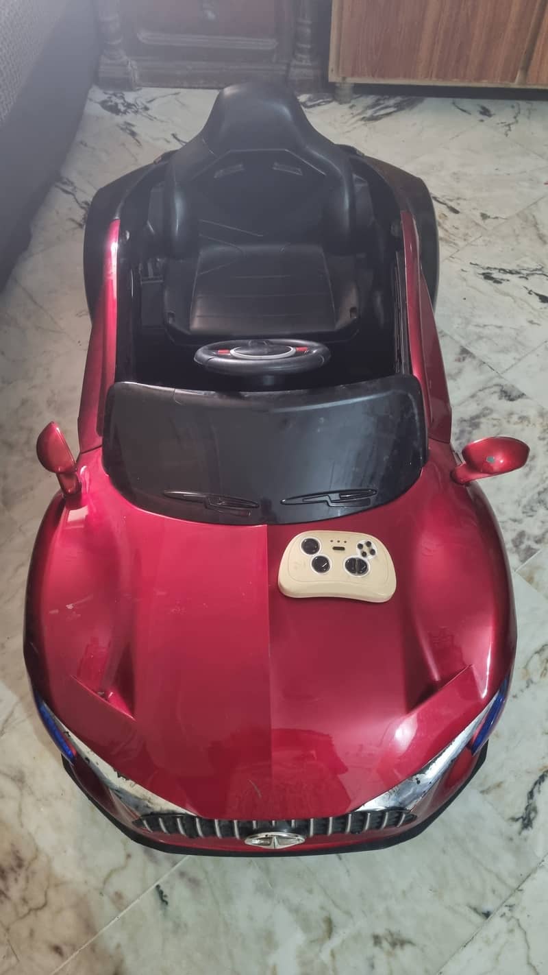 Remote control car for kids 0