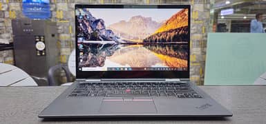 Lenovo ThinkPad X1 Yoga Gen 5 CORE I7 10TH generation Touch x360