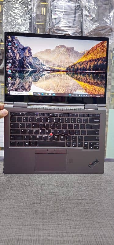 Lenovo ThinkPad X1 Yoga Gen 5 CORE I7 10TH generation Touch x360 5