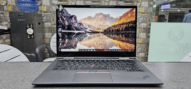 Lenovo ThinkPad X1 Yoga Gen 5 CORE I7 10TH generation Touch x360 18