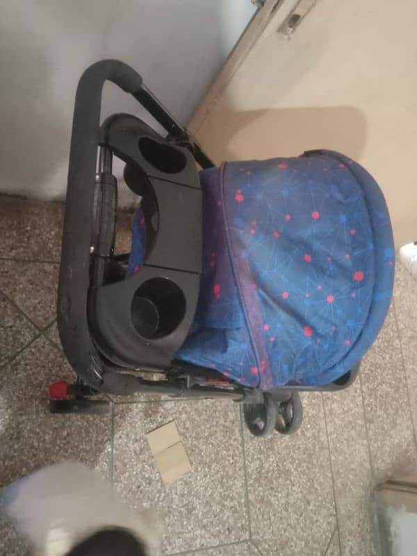 tinnies stroller 0