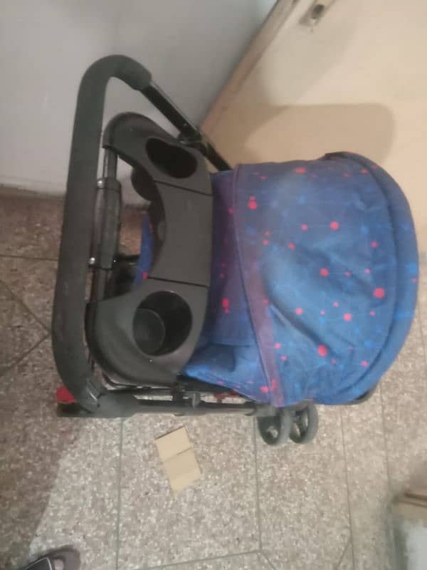 tinnies stroller 4