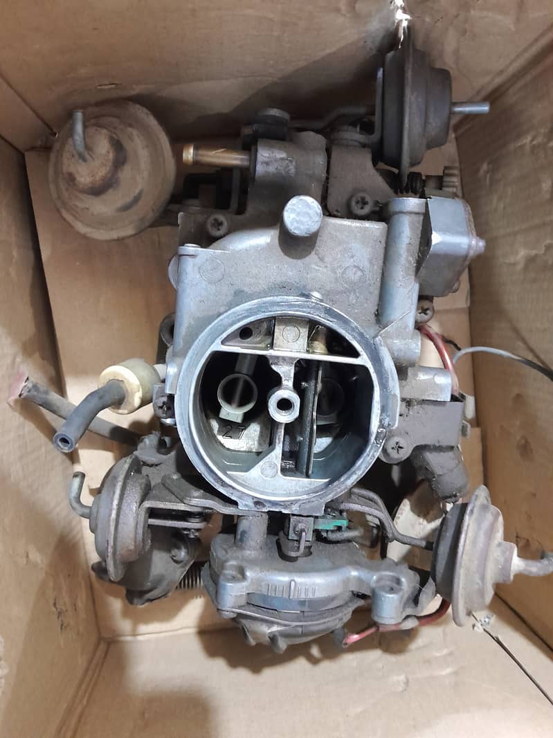 Suzuki Cultus 2003 Carburetor 0