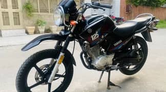 Yamaha Ybr 125