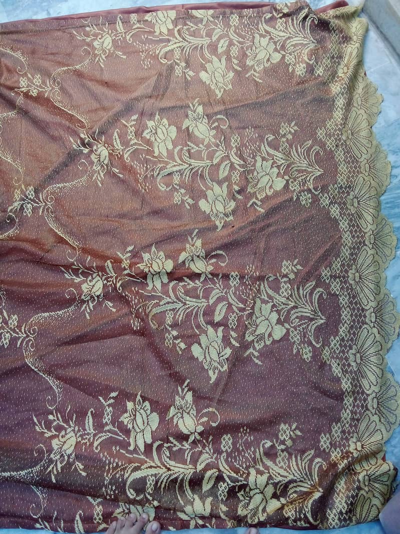 Curtains 300/- each 3