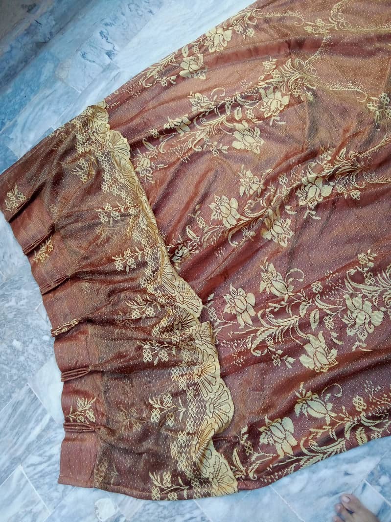 Curtains 300/- each 4