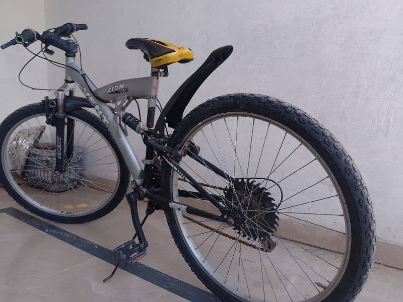 Gear bicycle for sale 2