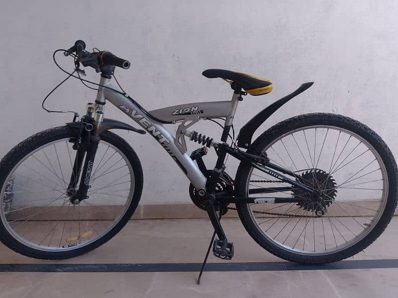 Gear bicycle for sale 3