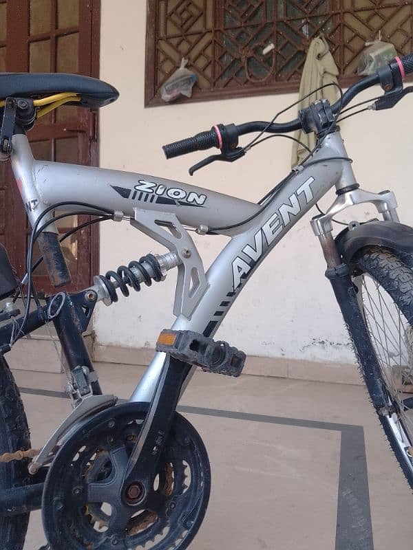 Gear bicycle for sale 4