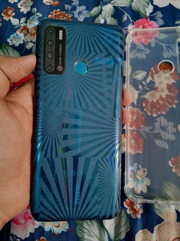 Tecno LC8 good condition 2