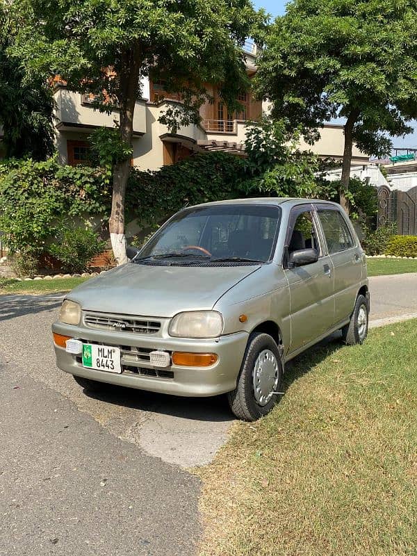 Daihatsu Cuore 2006 0