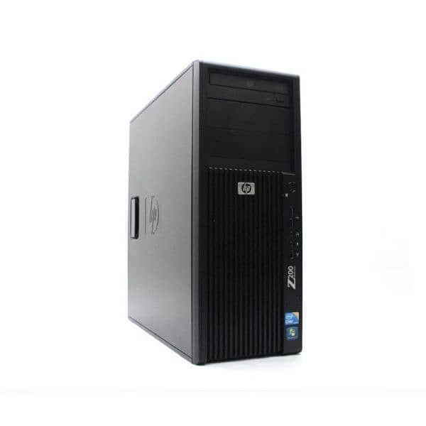 HP Z 200 WORK STATION 2