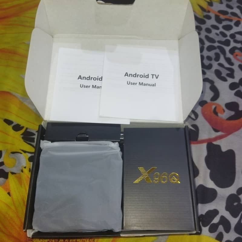 Android box 2 / 8 1