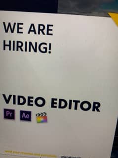 video editor