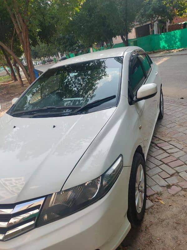 Honda City IVTEC 2014 1