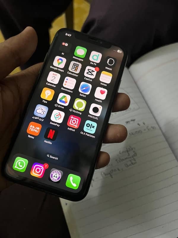 iphone xs non pta jv 0