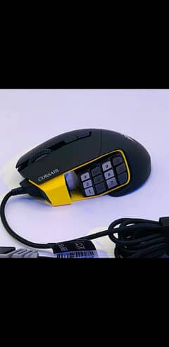 screamater Pro Gaming Mouse cosair imported Mouse