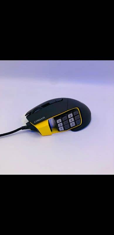 screamater Pro Gaming Mouse cosair imported Mouse 3