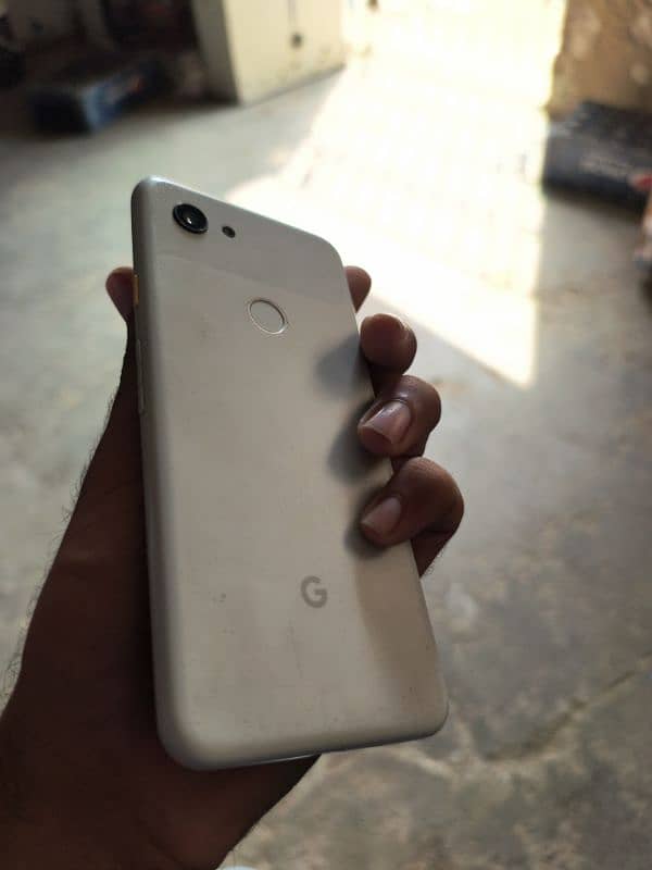 pixel 3A 1