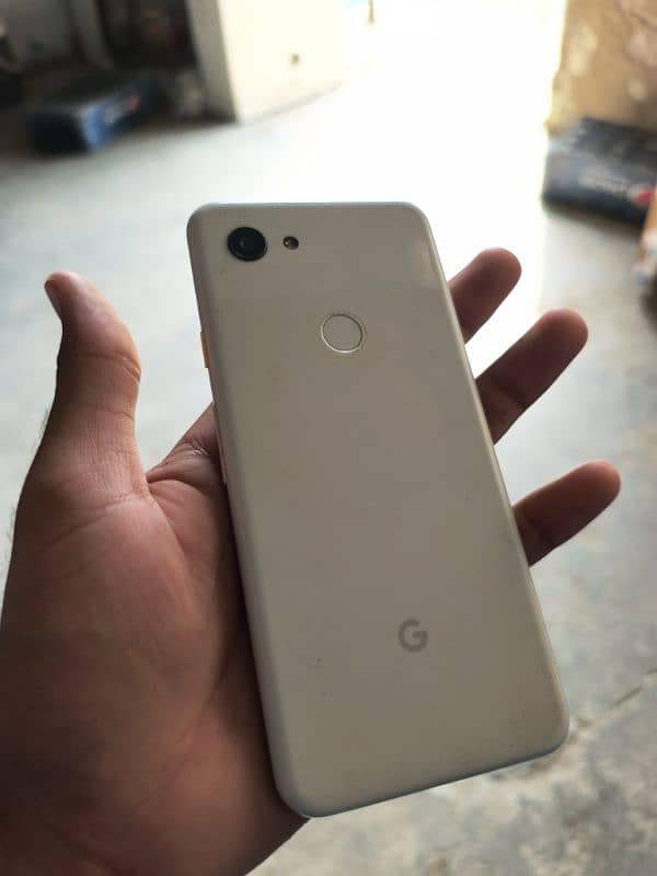 pixel 3A 2