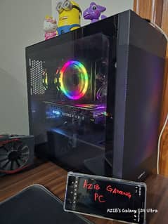 core i5 12400f b760m asus rtx 3060ti gaming pc