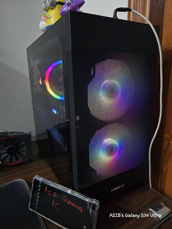 core i5 12400f b760m  rtx 3080 gaming pc 2