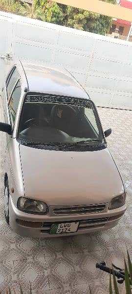 Daihatsu Cuore 2005 model good conditions 0