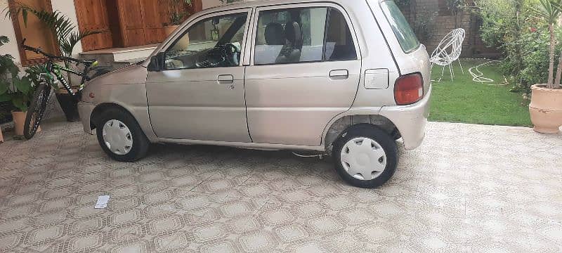 Daihatsu Cuore 2005 model good conditions 3