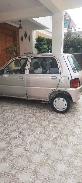 Daihatsu Cuore 2005 model good conditions 4