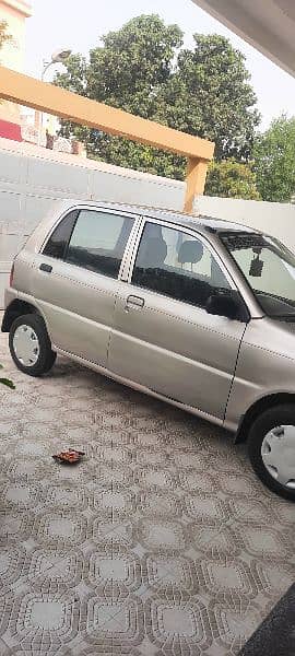 Daihatsu Cuore 2005 model good conditions 5