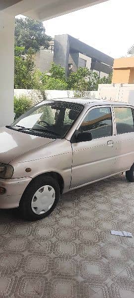 Daihatsu Cuore 2005 model good conditions 7