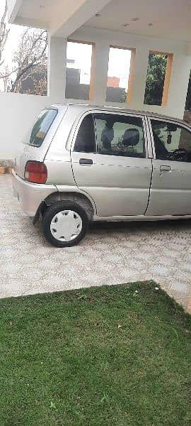 Daihatsu Cuore 2005 model good conditions 8