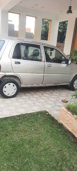 Daihatsu Cuore 2005 model good conditions 9